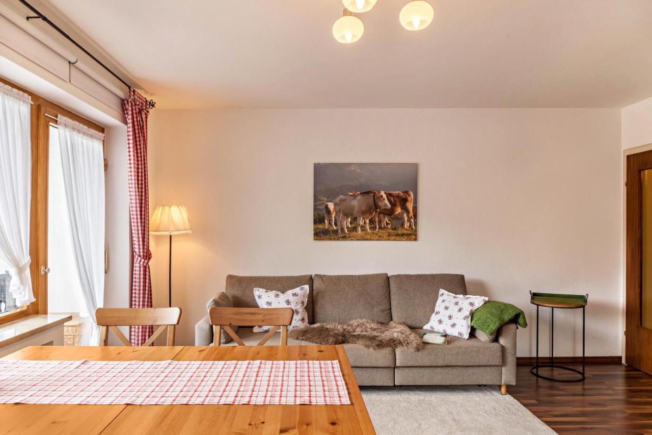 Ferienwohnung Bergblick Garmisch-Partenkirchen Exteriör bild