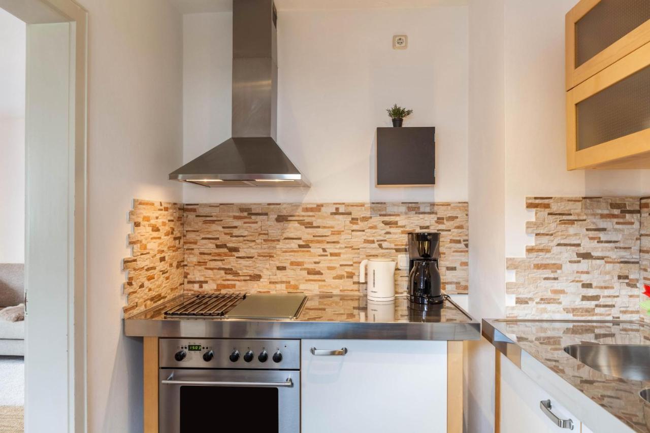 Ferienwohnung Bergblick Garmisch-Partenkirchen Exteriör bild