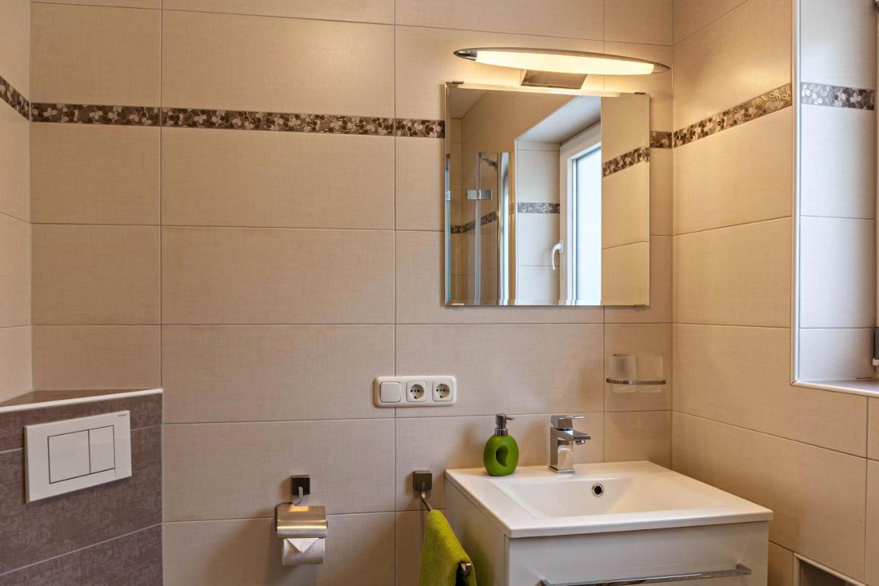 Ferienwohnung Bergblick Garmisch-Partenkirchen Exteriör bild