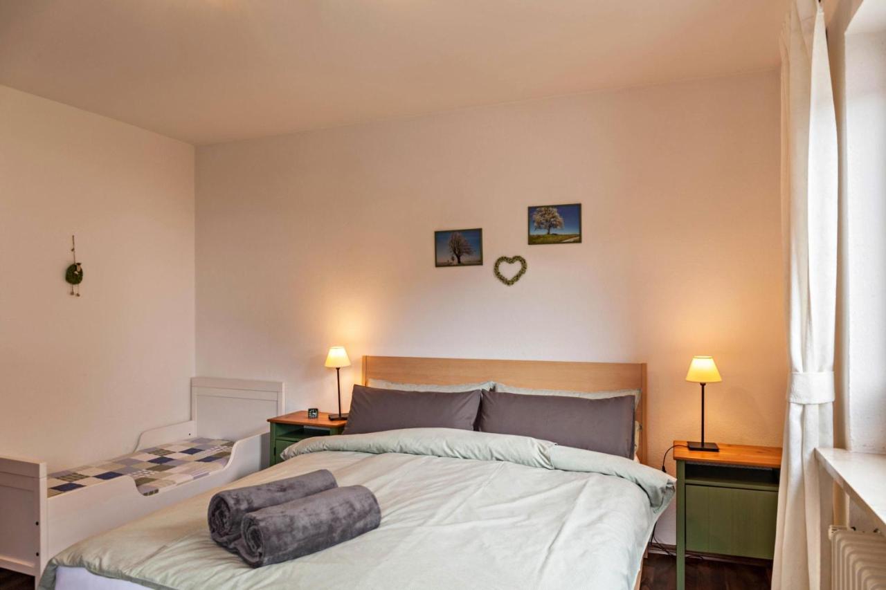 Ferienwohnung Bergblick Garmisch-Partenkirchen Exteriör bild
