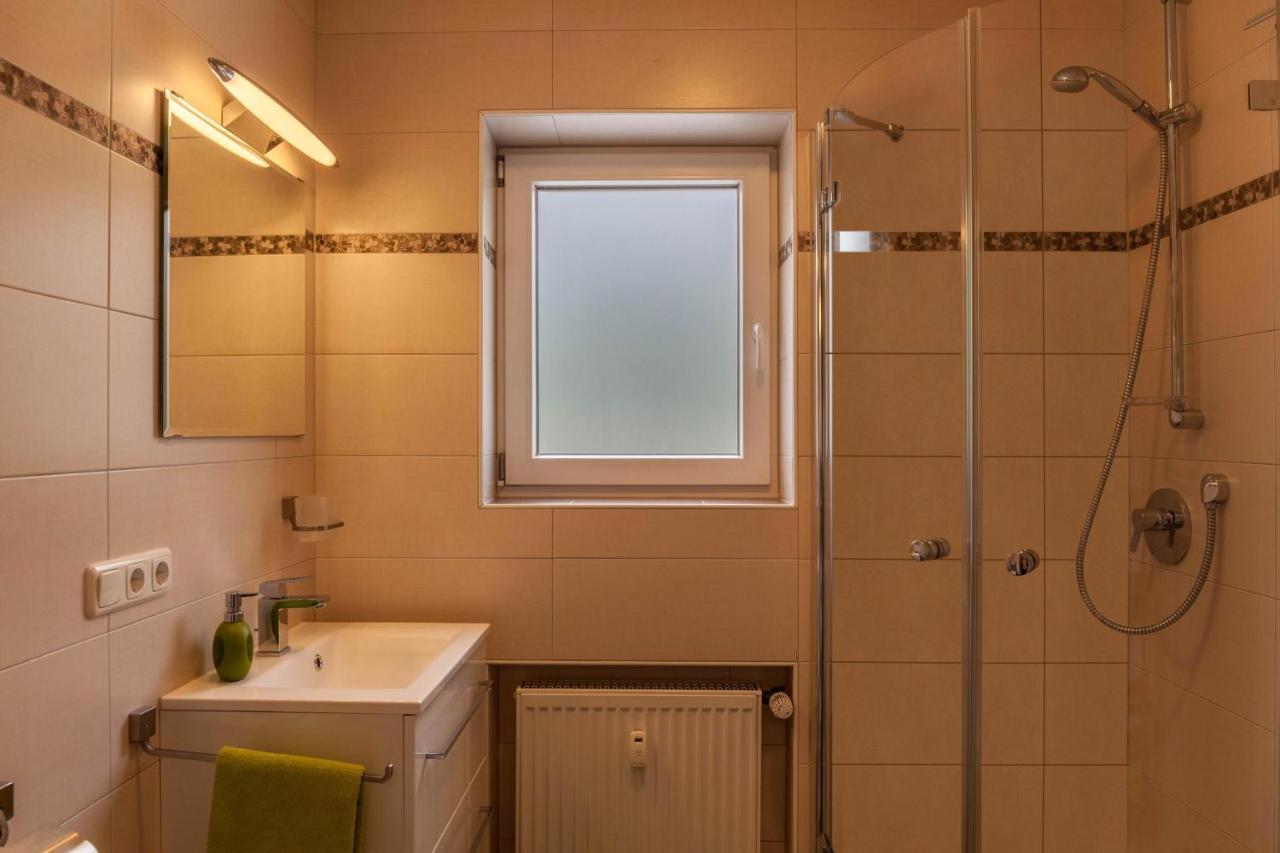 Ferienwohnung Bergblick Garmisch-Partenkirchen Exteriör bild
