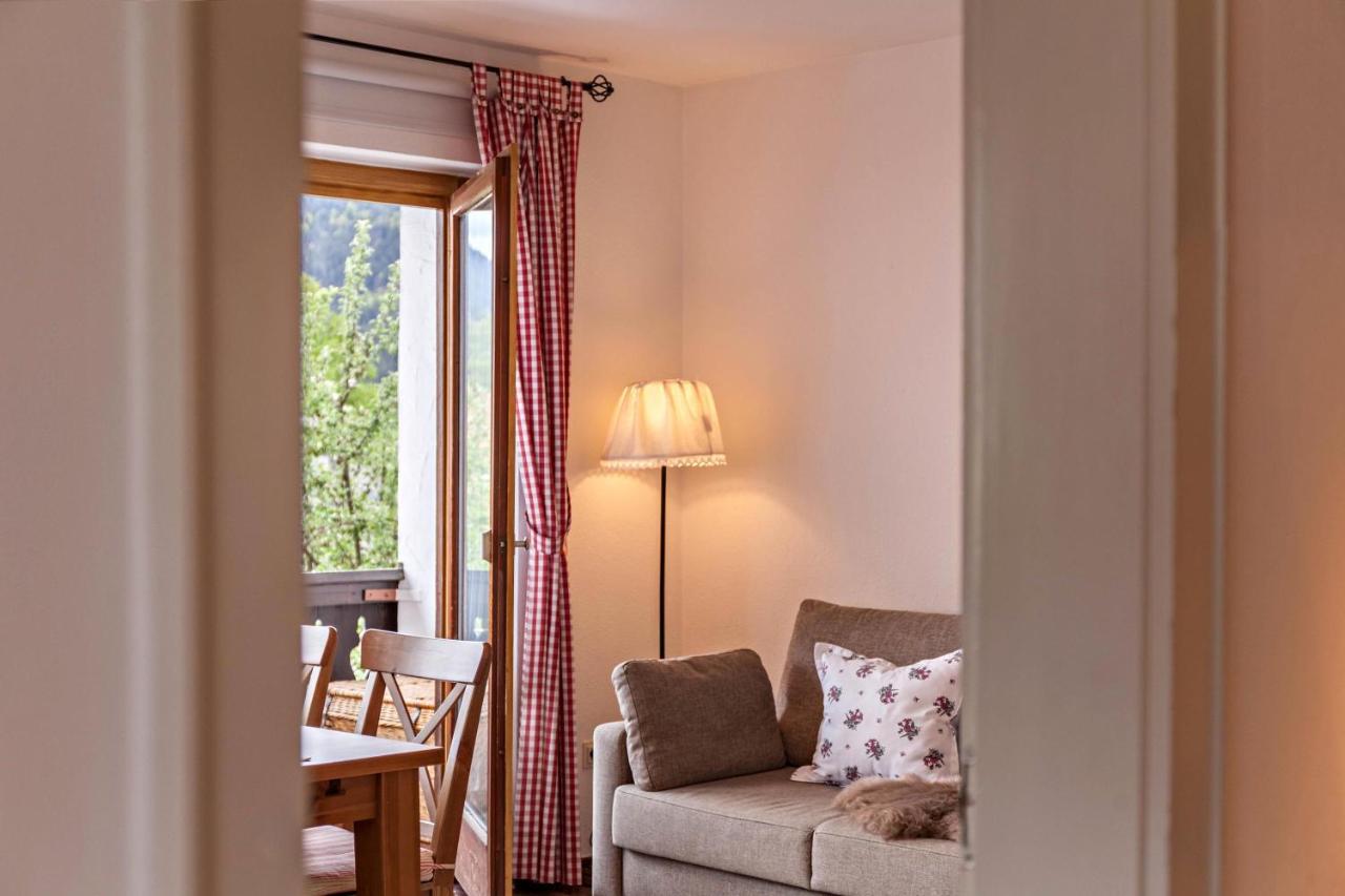 Ferienwohnung Bergblick Garmisch-Partenkirchen Exteriör bild