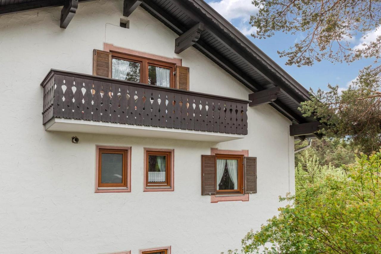 Ferienwohnung Bergblick Garmisch-Partenkirchen Exteriör bild